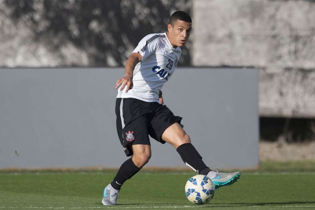 Especulado na Espanha, Arana reitera vontade de permanecer no Corinthians 2 0002050248694 img