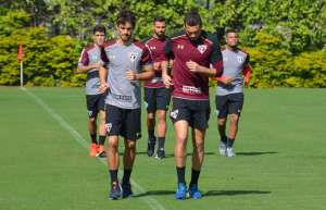 Time do São Paulo se reapresenta com cinco 'reforços'