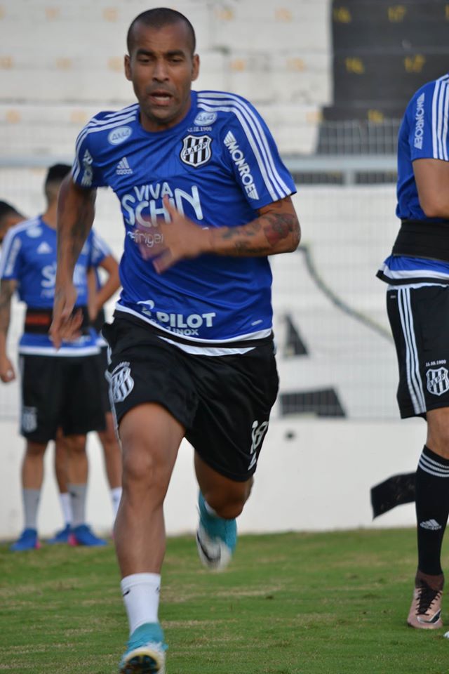 Com volta de Sheik, Ponte tem cinco mudanças para sábado