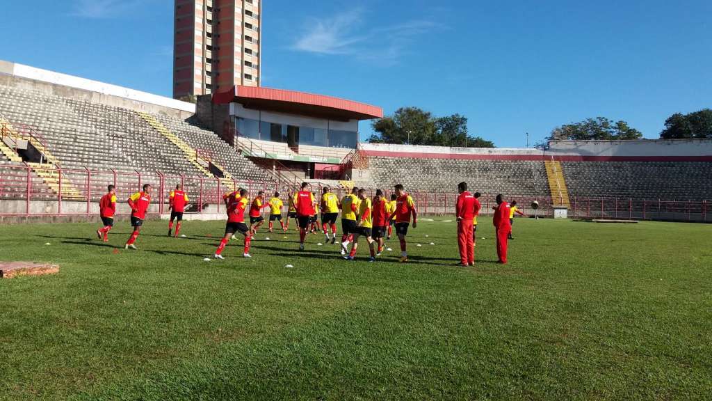 Série C: Marcelo Veiga ajusta Mogi Mirim e luta pela primeira vitória 2 0002050248754 img
