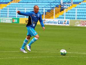 De volta ao time, Marquinhos avisa: 