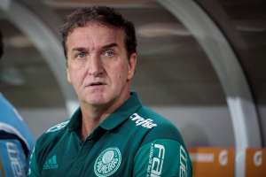 Cuca lamenta calendário apertado: 'Neste ano não temos tempo para treinar'