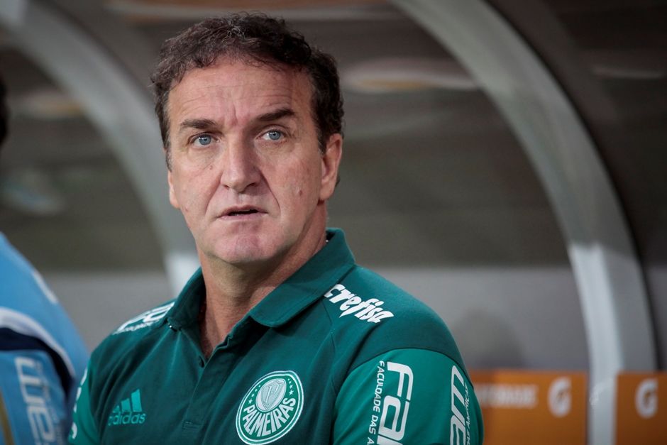 Cuca lamenta calendário apertado: 'Neste ano não temos tempo para treinar' 2 0002050248827 img