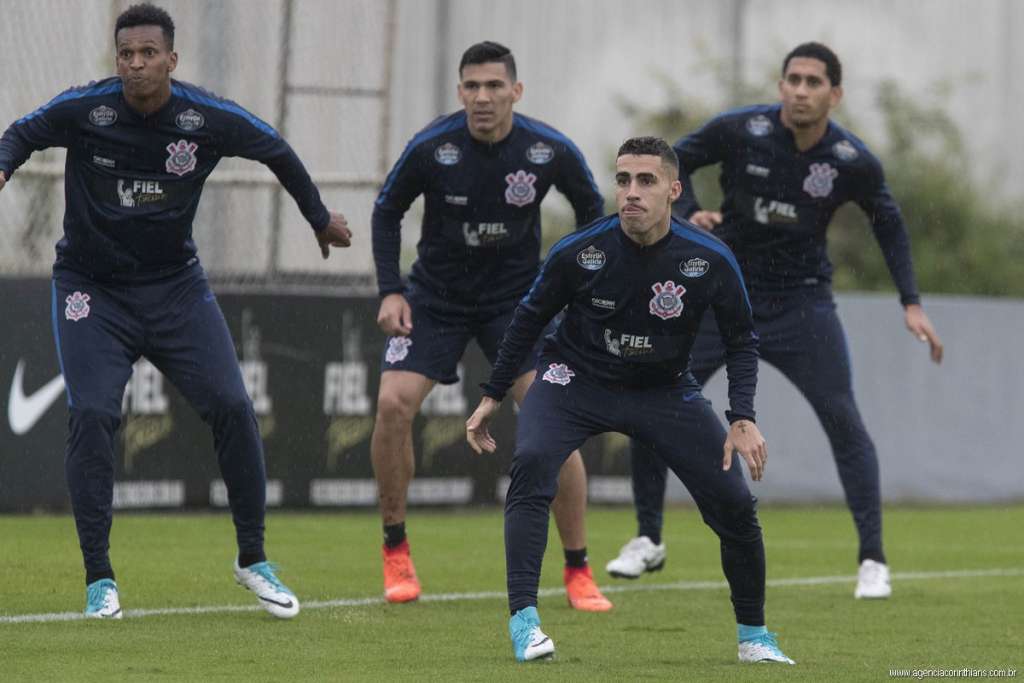 Corinthians fecha preparação e terá duas mudanças para jogo de domingo 2 0002050248829 img