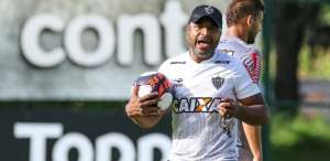 Fred segue como desfalque, mas Luan volta a ser relacionado no Atlético-MG