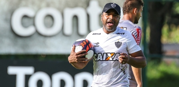 Fred segue como desfalque, mas Luan volta a ser relacionado no Atlético-MG 2 0002050248838 img