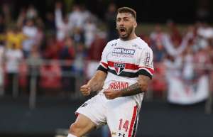 São Paulo aposta em Pratto e na sua força em casa para seguir 100% no Morumbi