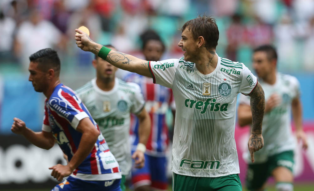 BRASILEIRÃO: Corinthians empata, Palmeiras vence a 1ª fora e São Paulo perde em casa 3 0002050249109 img