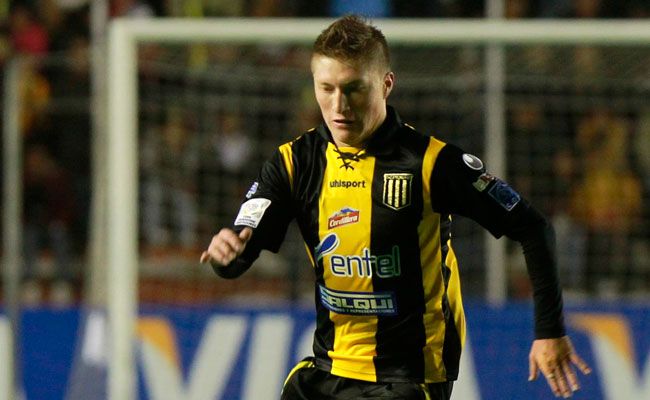 Série B: Goiás negocia com Chumacero, artilheiro da Libertadores