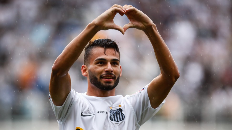 Na mira da Europa, Santos terá que lidar com ausência de Thiago Maia já na quarta 2 0002050249205 img