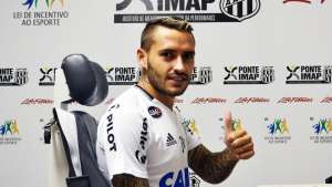 Ponte Preta apresenta Jean Patrick, ex-meia de Vasco e Grêmio para o Brasileirão