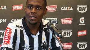 Roger Bernardo promete 'luta' e prevê rápida adaptação ao Atlético-MG