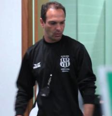 Ponte Preta troca coordenação de preparação física: sai Goulart, entra Xhá