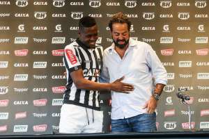 Roger Bernardo é regularizado e pode estrear pelo Atlético-MG nesta quarta-feira
