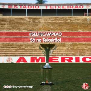 Segundona: Campanha Doe Sangue do América continua no jogo contra o Vocem
