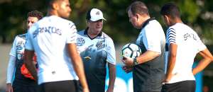 Lucas Lima e Leandro Donizete desfalcam o Santos nesta quarta
