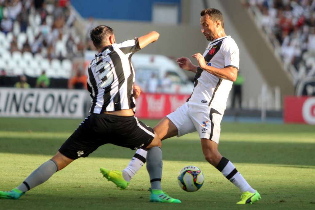 Vasco e Botafogo vão se reencontrar no Brasileirão. (Foto: Paulo Fernandes / vasco.com.br