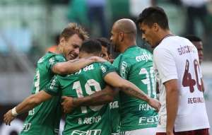 Palmeiras x Atlético-GO - Verdão tem tudo para começar a crescer