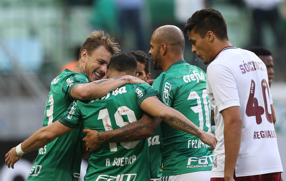Palmeiras x Atlético-GO - Verdão tem tudo para começar a crescer 2 0002050249420 img