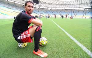 Donatti está próximo de trocar Flamengo pelo Tijuana-MEX