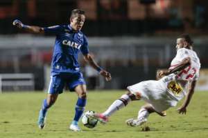 Reserva no Cruzeiro, Rafinha é oferecido para o Coritiba