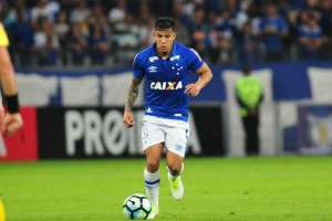 Romero celebra bom momento no Cruzeiro e explica: 'Não desisti'