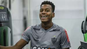 Ralph se confirma como titular do Atlético-MG contra o Sport