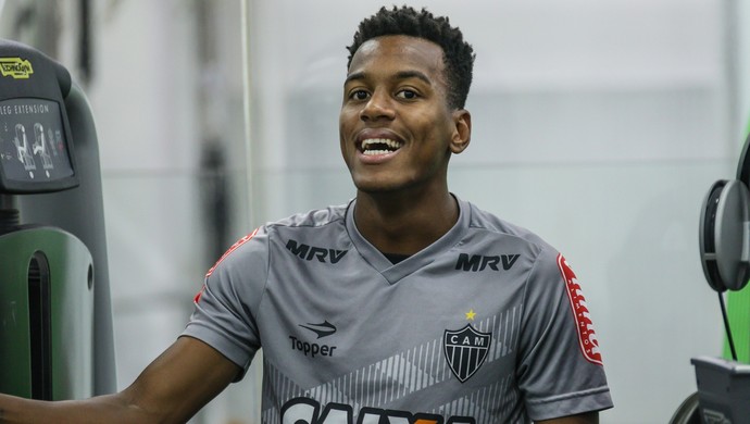 Ralph se confirma como titular do Atlético-MG contra o Sport 2 0002050249470 img