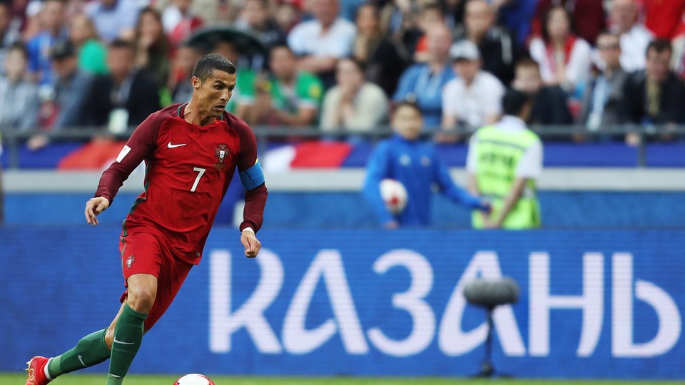 Com holofotes sobre Ronaldo, Portugal tenta 1ª vitória contra a Rússia