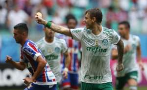 Palmeiras recebe o Atlético-GO por sequência positiva no Brasileirão