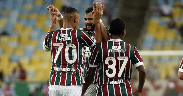 Fluminense joga contra o Avaí atrás de recuperação no Brasileirão