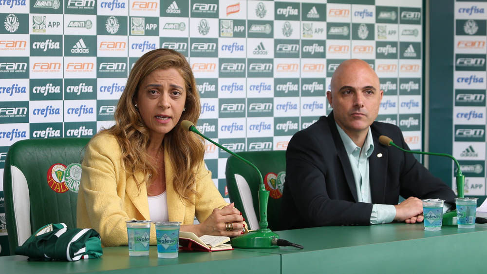 Especialista defende acordo do Palmeiras: ‘Times deviam procurar suas Crefisas’