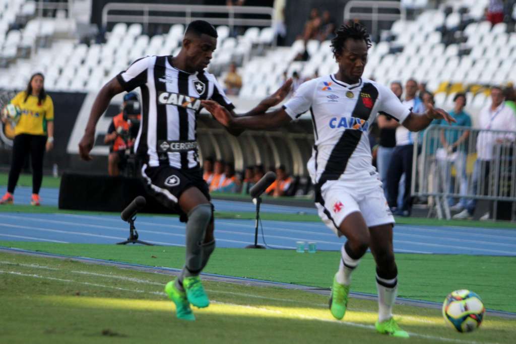 Botafogo e Vasco fazem o clássico da 9ª rodada do Brasileirão; veja os prognósticos! 2 0002050249561 img