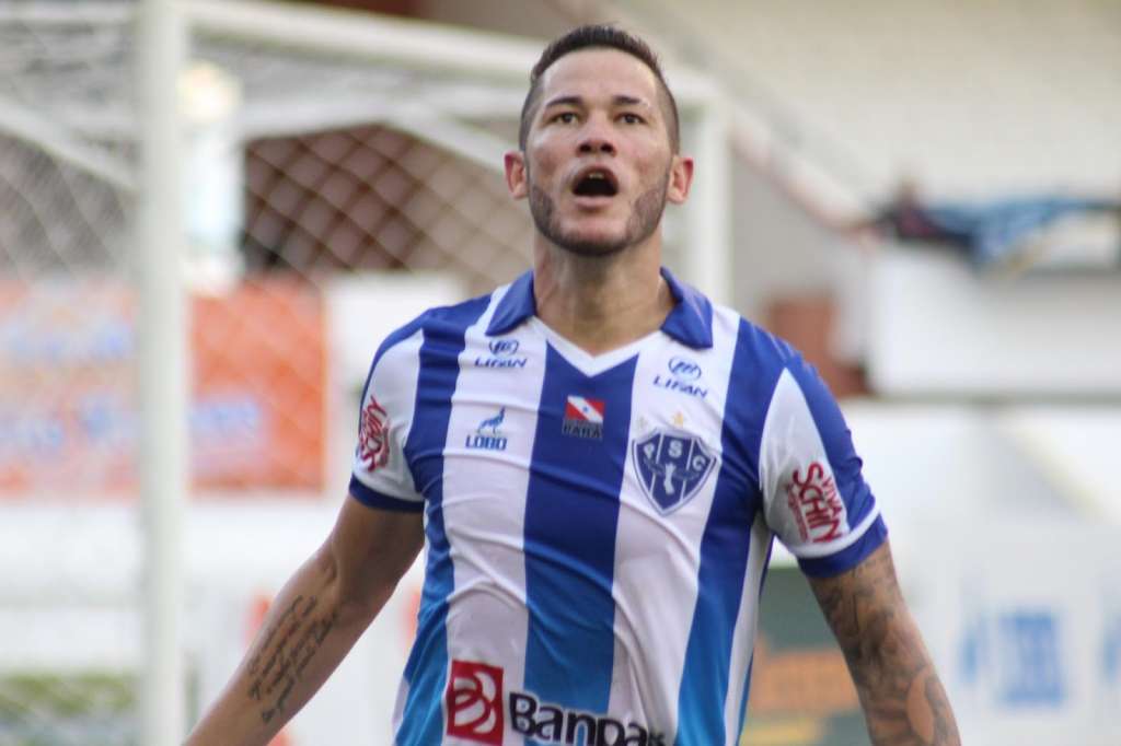 Betinho defendeu o Paysandu até ano passado (Fernando Torres/Ascom Paysandu)