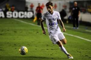 Empresários negam acerto de Lucas Lima, do Santos, com o Barcelona