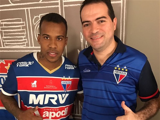 Série C: Fortaleza contrata Guilherme Santos, ex-lateral de Santos e Vasco