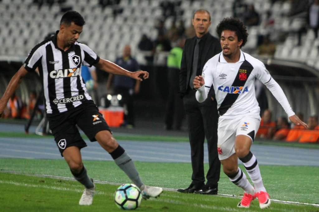 O Vasco da Gama amargou a quarta derrota em quatro jogos como visitante no Brasileirão