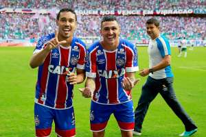 Bahia duela contra 'favorito' Corinthians preocupado em acertar passes