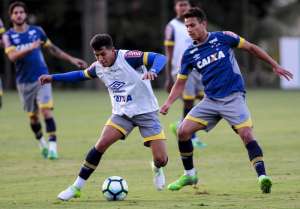 Cruzeiro sente desgaste e poupa alguns titulares para enfrentar a Ponte Preta