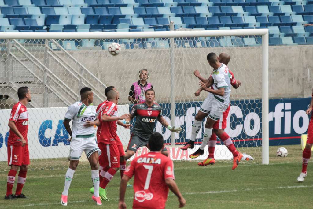 Luverdense volta ao Passo das Emas após mandar jogos na Arena Pantanal