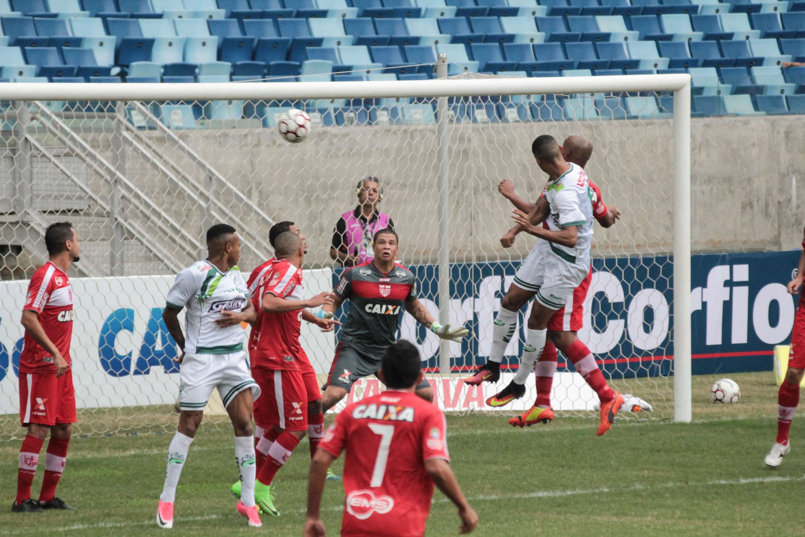 Luverdense x América-MG – LEC estreia em casa e tenta frear empolgação do Coelho