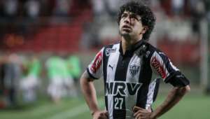 Alex Silva e Felipe Santana desfalcam o Atlético-MG; Luan admite jogar na lateral