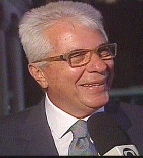 Márcio Braga deitou e rolou