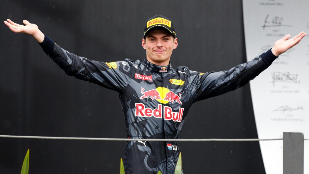 Fórmula 1: Com dobradinha da Red Bull, Verstappen lidera 1º treino livre no Azerbaijão