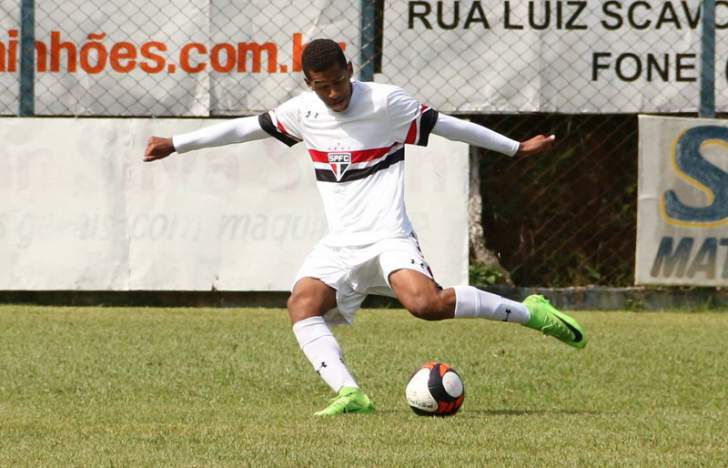 PAULISTA SUB 20: São Paulo volta a vencer e segue na liderança do Grupo 04