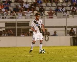 Estoril-POR demonstra interesse em Fábio Braga, da Ponte Preta