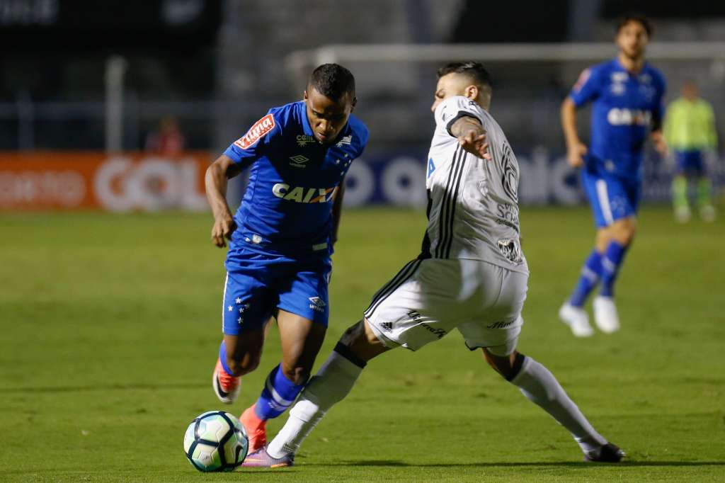 Cruzeiro vem de derrota para a Ponte Preta no Brasileirão