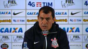 Carille nega clima de final e espera o Corinthians inteligente diante do Grêmio
