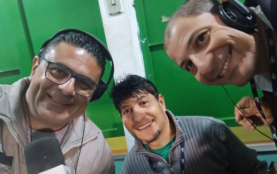 Rádio FI transmite jogo do Guarani e decisão na Série D. Veja a escala do fim de semana! 2 0002050250126 img