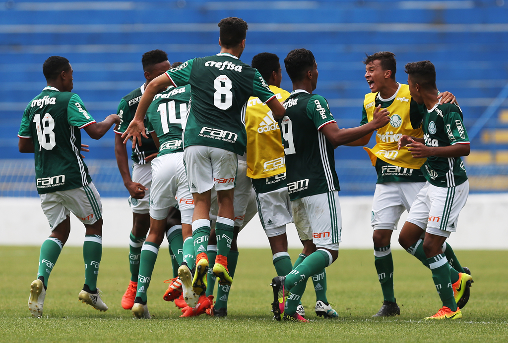 PAULISTA SUB 15: Palmeiras faz 10 a 0; Santos vence e garante primeiro lugar 2 0002050250183 img